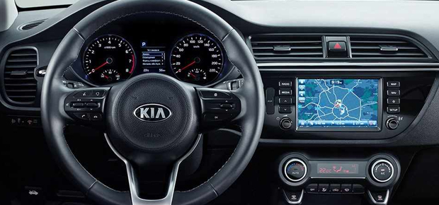 2020 Kia Rio Trim Comparison, Price, Features, Differences