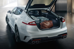 2020 Kia Stinger