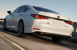 2020 Lexus ES