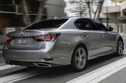 2020 Lexus GS