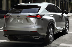 2020 Lexus NX