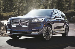 2020 Lincoln Aviator