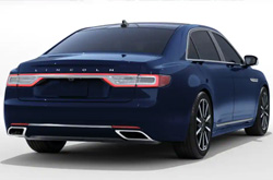 2020 Lincoln Continental