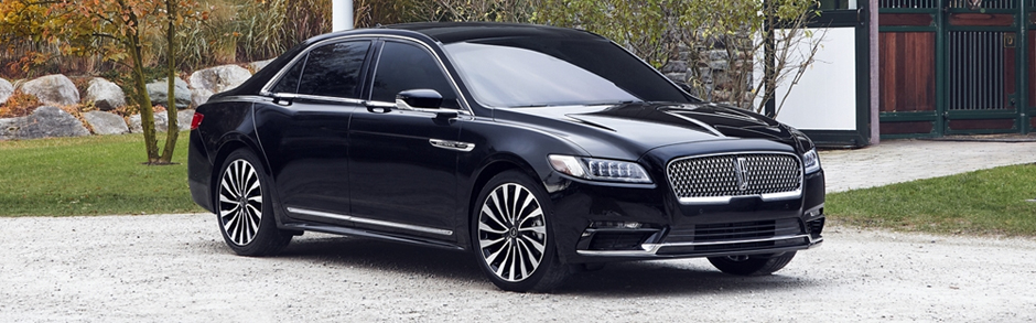 2020 Lincoln Continental Specs, Price, MPG & Reviews