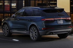 2020 Lincoln Corsair