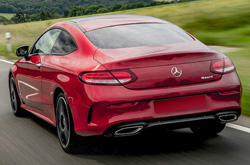 2020 Mercedes-Benz C-Class