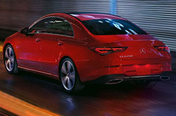 2020 Mercedes-Benz CLA