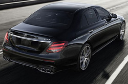 2020 Mercedes-Benz E-Class