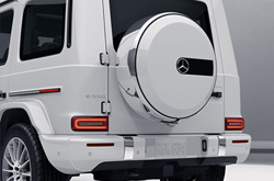 2020 Mercedes-Benz G-Class