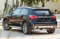 2020 Mercedes-Benz GLA
