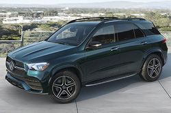 2020 Mercedes-Benz GLE