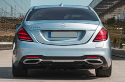 2020 Mercedes-Benz S-Class