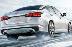2020 Nissan Altima Sedan
