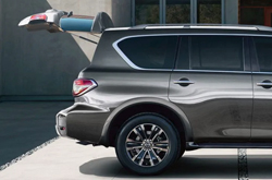 2020 Nissan Armada