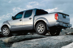 2020 Nissan Frontier