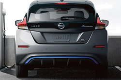 2020
Nissan LEAF