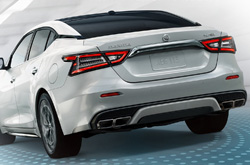 2020 Nissan Maxima