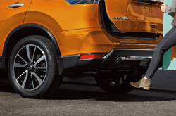 2020 Nissan Rogue