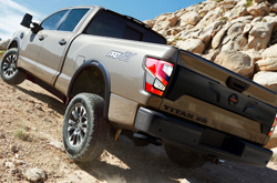 2020 Nissan Titan