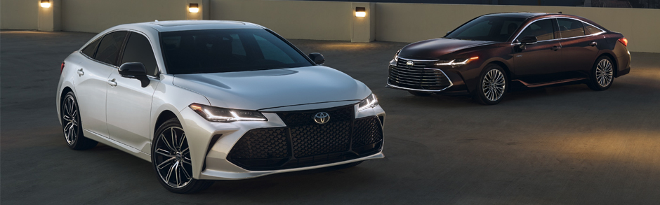 Évaluation Toyota Avalon 2020 - Guide Auto