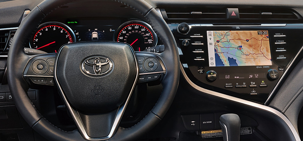 2020 toyota hybrid camry deals