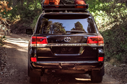 2020 Toyota Land Cruiser