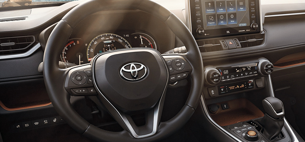 2020 Toyota Rav4 Features Review In San Antonio