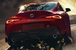 2020 Toyota Supra