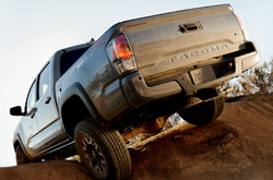 2020 Toyota Tacoma