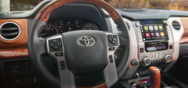 2020 Toyota Tundra Features Specs In San Antonio