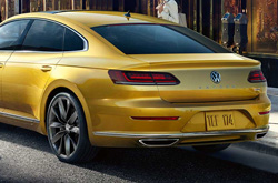 Compare cars like the 2020 Volkswagen Arteon