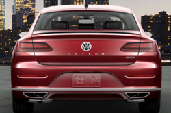 2020 Volkswagen Arteon