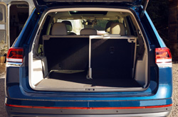 compare SUVs like 2020 Volkswagen Atlas