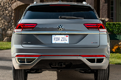 2020 Volkswagen Atlas