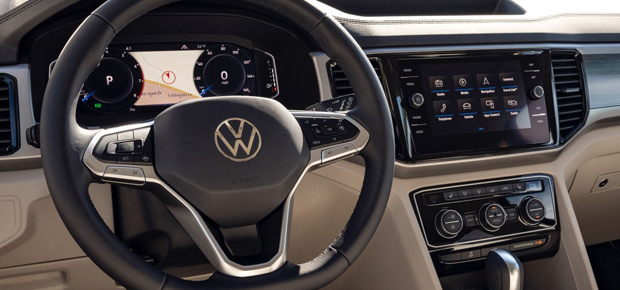 2020 Volkswagen Atlas Interior