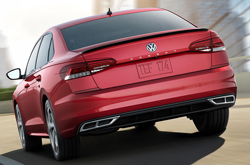 2020 Volkswagen Passat