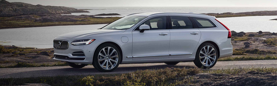 2020 Volvo V90