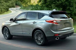 Compare 2021 acura rdx