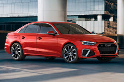 2021 Audi A4