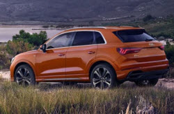 2021 Audi Q3
