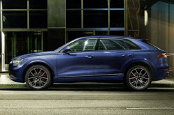 2021 Audi Q8