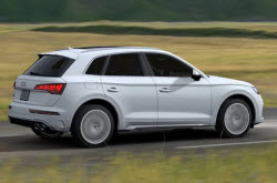 2021 Audi SQ5