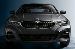 Research 2021 BMW 3 Series