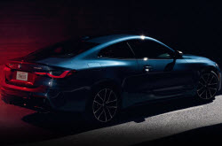 Research 2021 BMW 4 Series