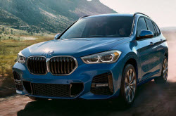 Research 2021 BMW X Series