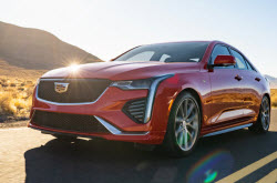 2021 Cadillac CT4