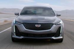 2021 Cadillac CT5