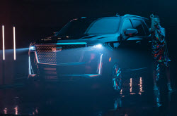 2021 Cadillac Escalade