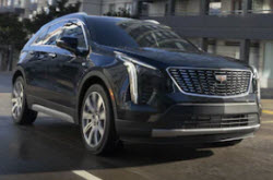 2021 Cadillac XT4