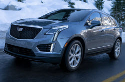 2021 Cadillac XT5